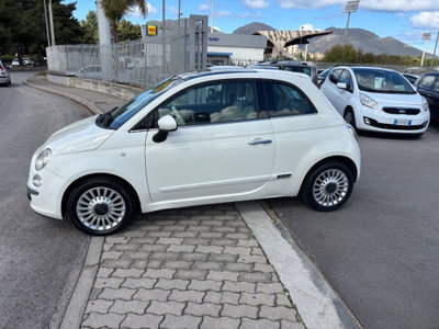 Fiat 500 1.2 Lounge (2)