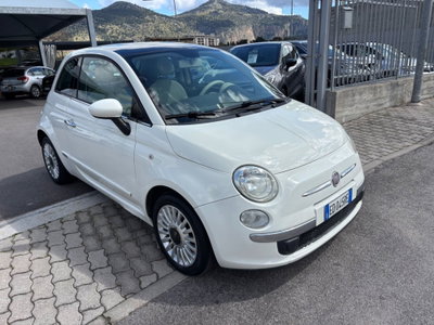 Fiat 500 1.2 Lounge (4)