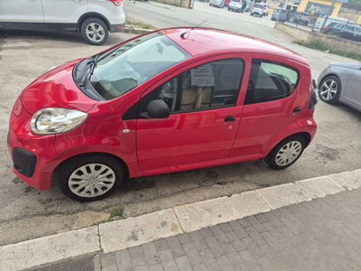Citroen C1 1.0 5 porte Seduction (6)