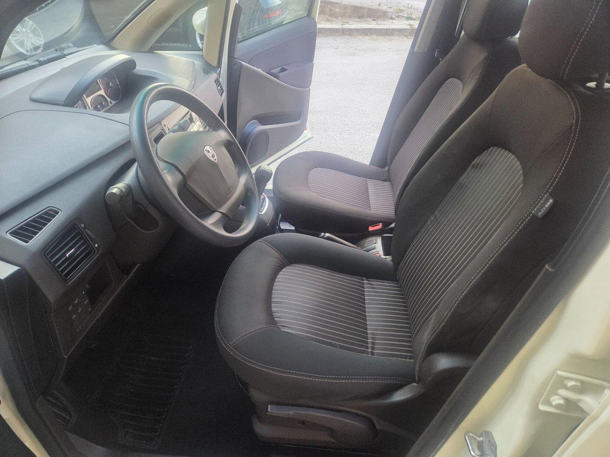 Lancia Musa 1.3 Multijet 16V 70 CV Argento (13)