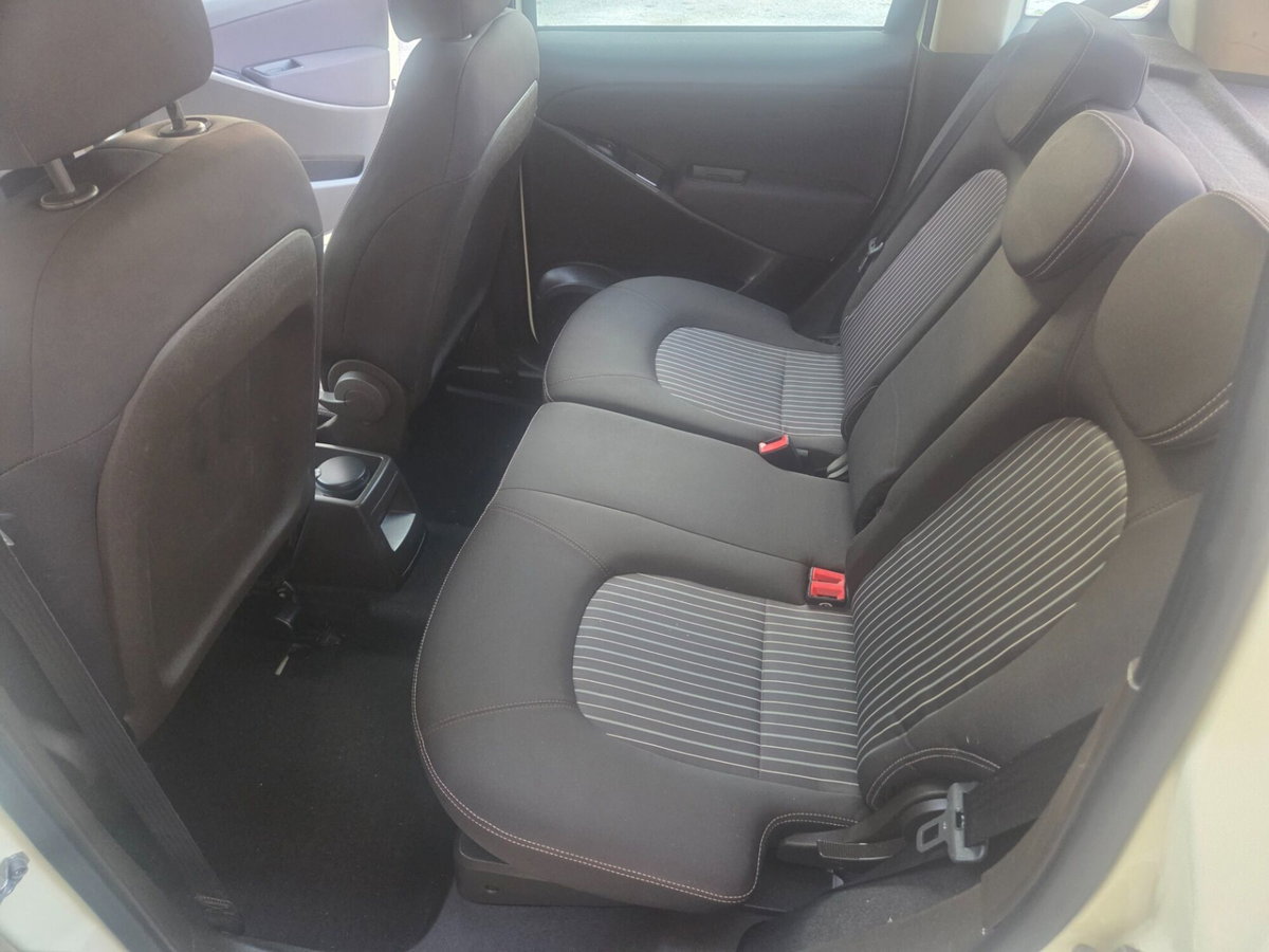 Lancia Musa 1.3 Multijet 16V 70 CV Argento (14)