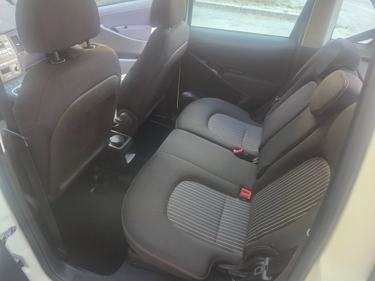 Lancia Musa 1.3 Multijet 16V 70 CV Argento (17)