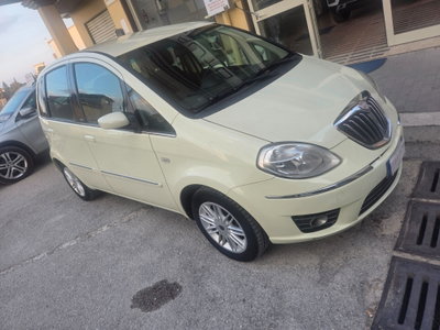 Lancia Musa 1.3 Multijet 16V 70 CV Argento (3)