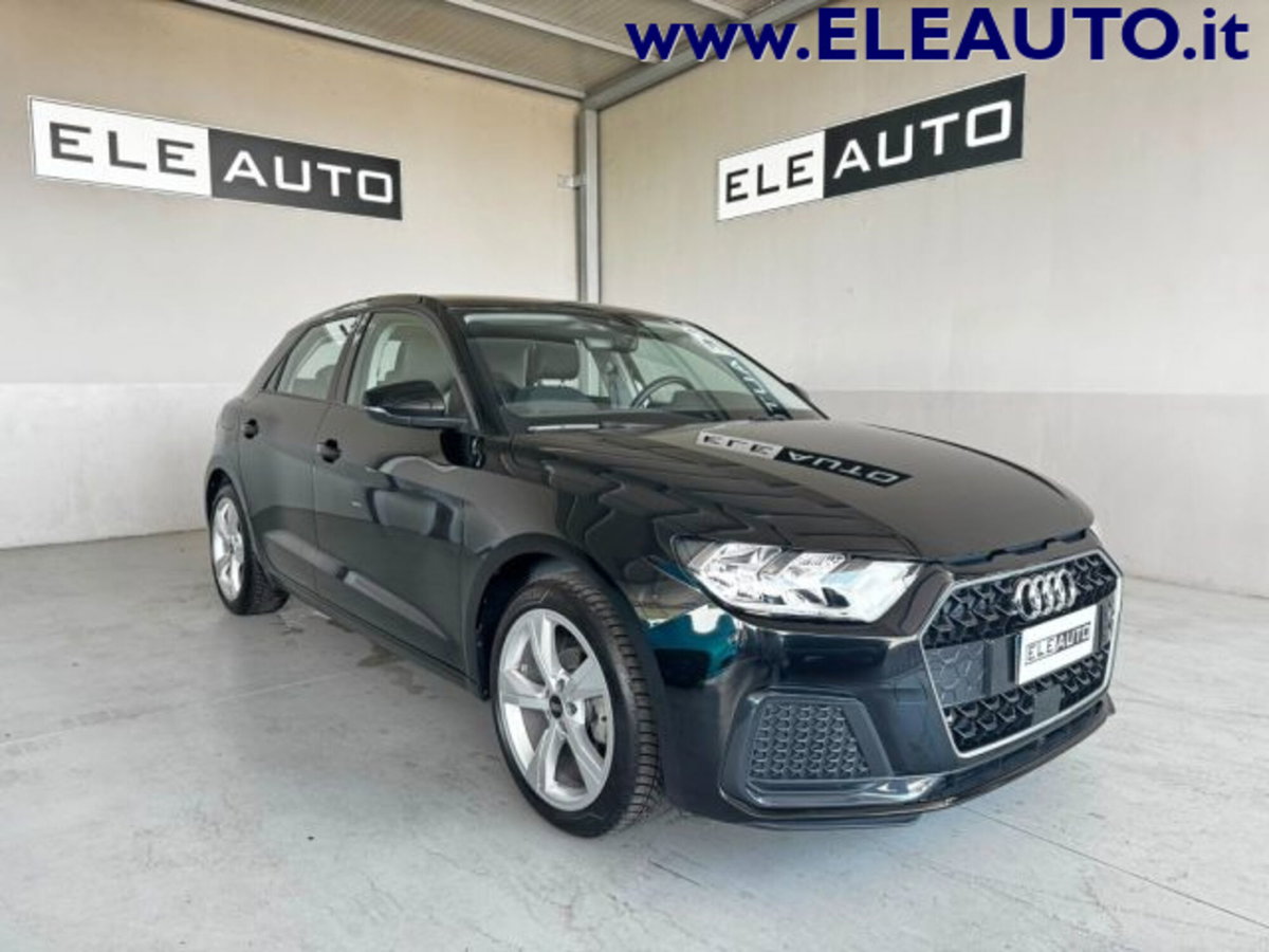Audi A1 Sportback 25 TFSI S tronic Admired