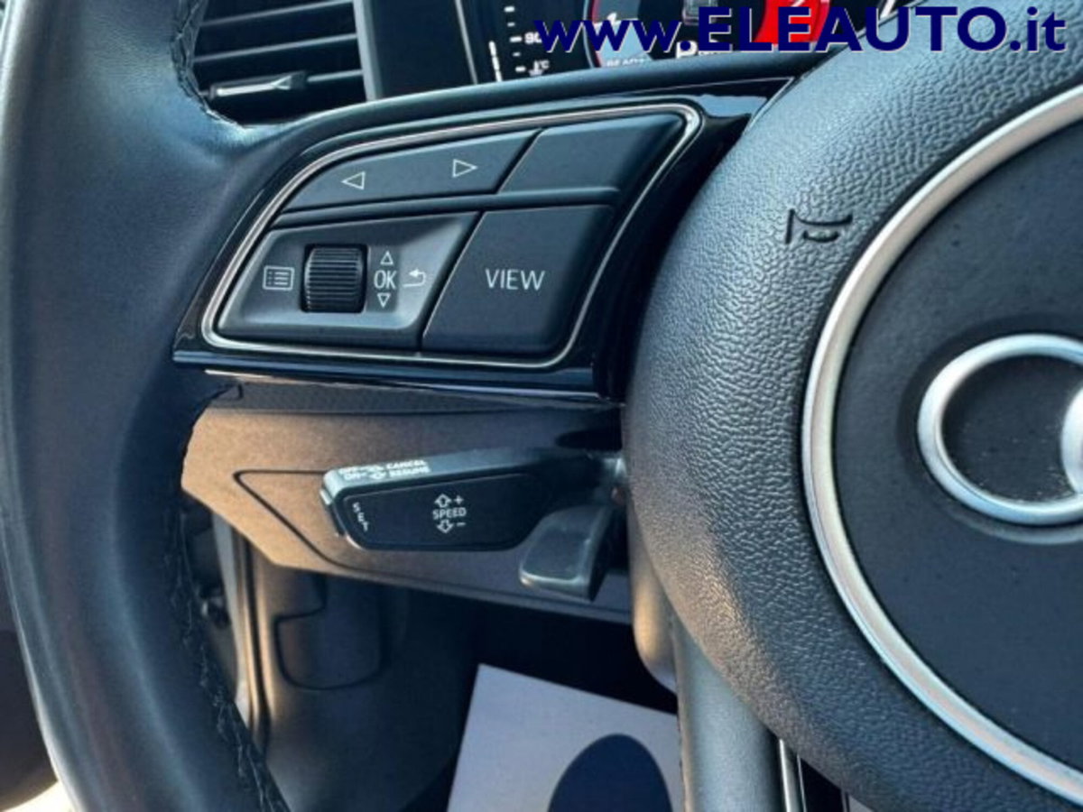 Audi A1 Sportback 25 TFSI S tronic Admired (10)