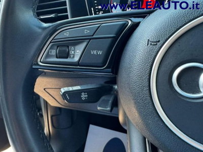 Audi A1 Sportback 25 TFSI S tronic Admired (10)