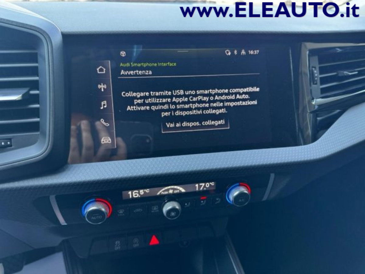Audi A1 Sportback 25 TFSI S tronic Admired (12)