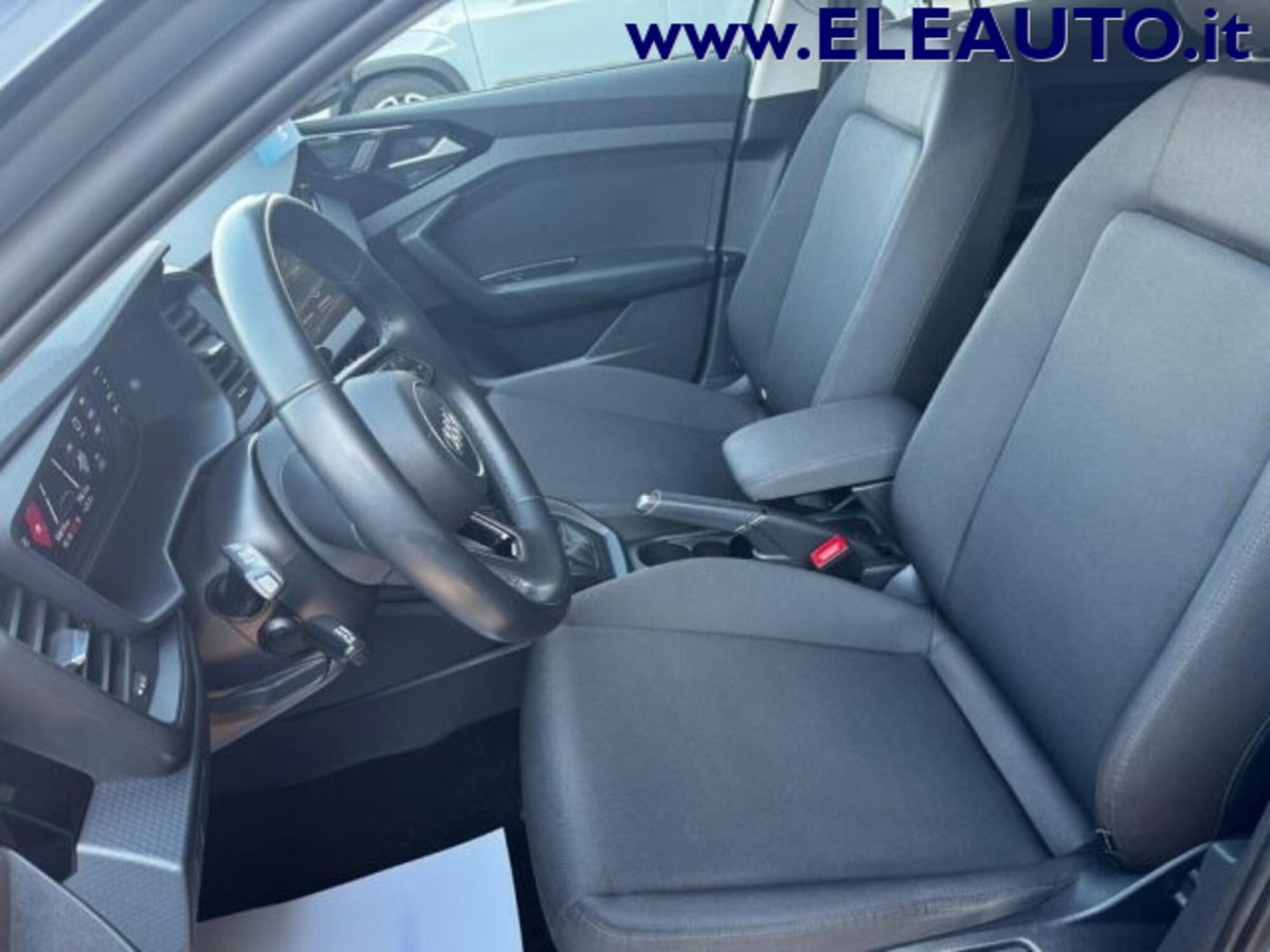 Audi A1 Sportback 25 TFSI S tronic Admired (13)