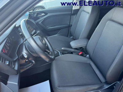 Audi A1 Sportback 25 TFSI S tronic Admired (13)