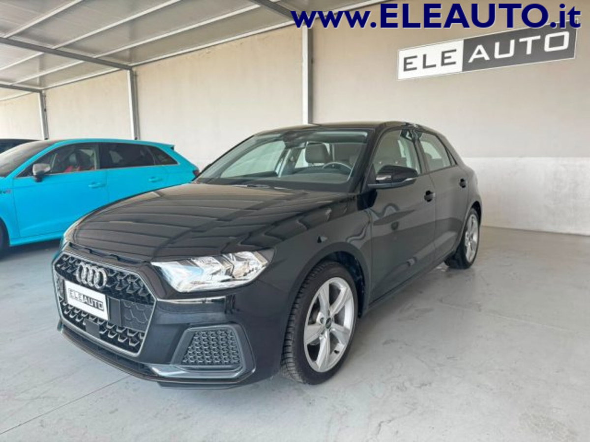 Audi A1 Sportback 25 TFSI S tronic Admired (3)