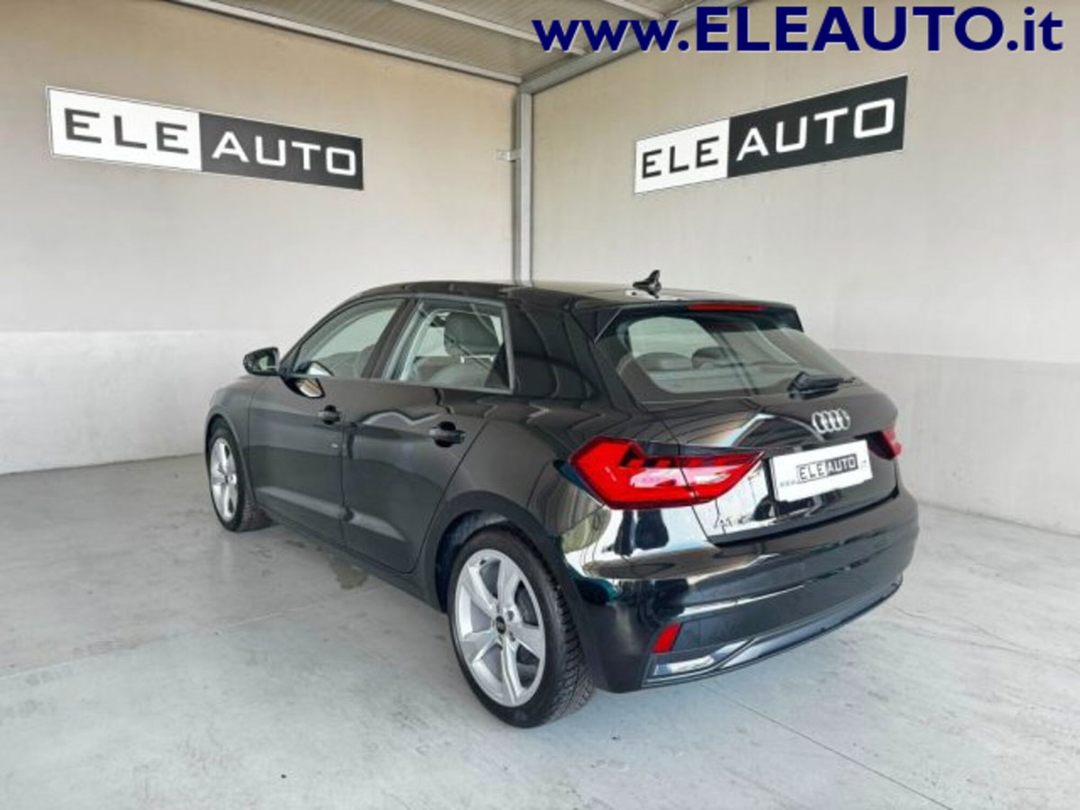 Audi A1 Sportback 25 TFSI S tronic Admired (4)