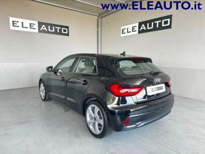 Audi A1 Sportback 25 TFSI S tronic Admired (4)