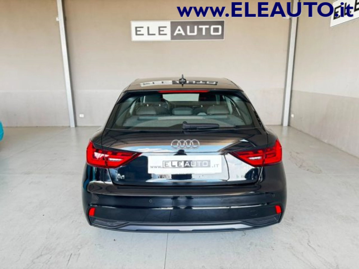 Audi A1 Sportback 25 TFSI S tronic Admired (5)