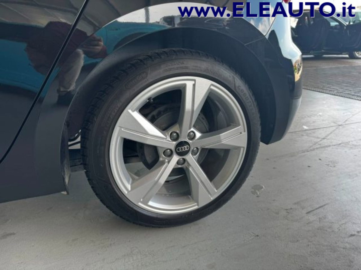 Audi A1 Sportback 25 TFSI S tronic Admired (7)