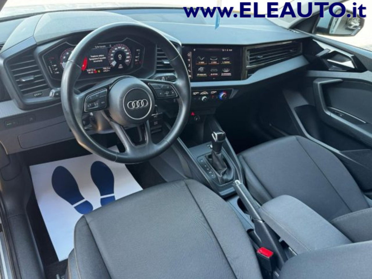 Audi A1 Sportback 25 TFSI S tronic Admired (8)