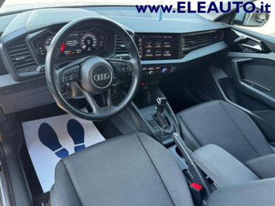 Audi A1 Sportback 25 TFSI S tronic Admired (8)