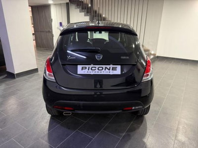 Lancia Ypsilon 1.0 FireFly 5 porte S&S Hybrid Gold Plus (5)