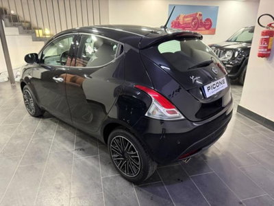 Lancia Ypsilon 1.0 FireFly 5 porte S&S Hybrid Gold Plus (7)