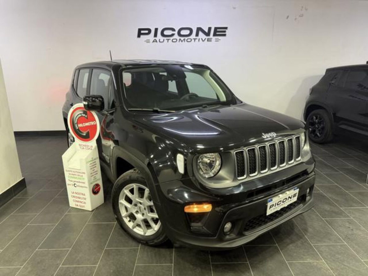 Jeep Renegade 1.6 Mjt 130 CV Limited