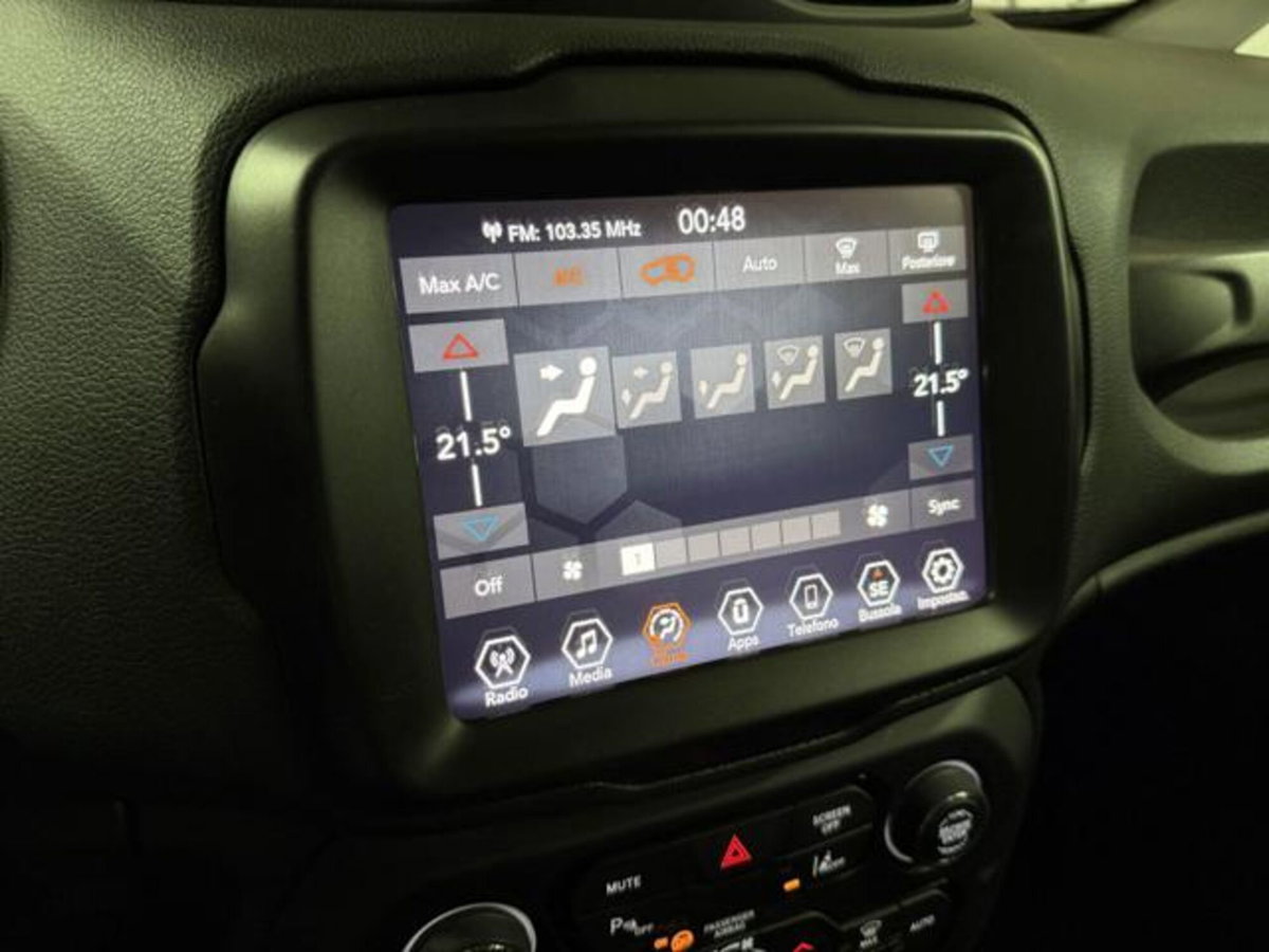 Jeep Renegade 1.6 Mjt 130 CV Limited (12)