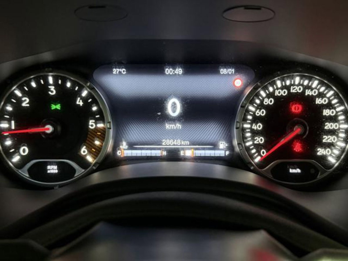 Jeep Renegade 1.6 Mjt 130 CV Limited (15)