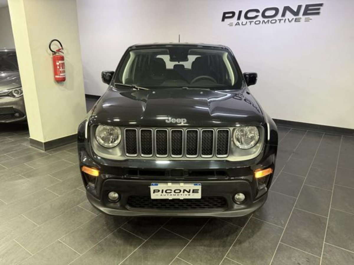 Jeep Renegade 1.6 Mjt 130 CV Limited (2)
