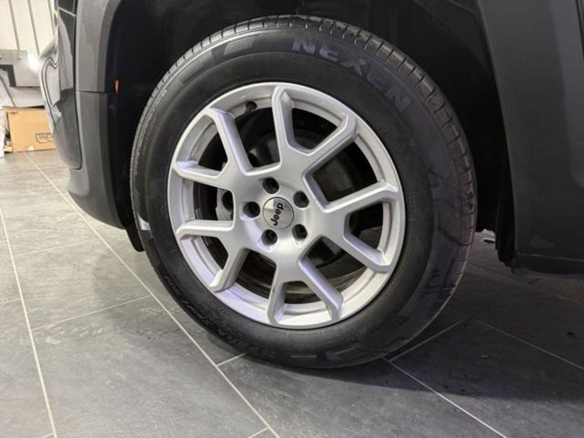 Jeep Renegade 1.6 Mjt 130 CV Limited (4)