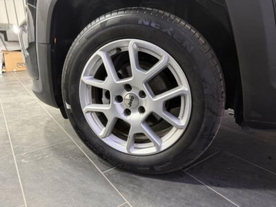 Jeep Renegade 1.6 Mjt 130 CV Limited (4)