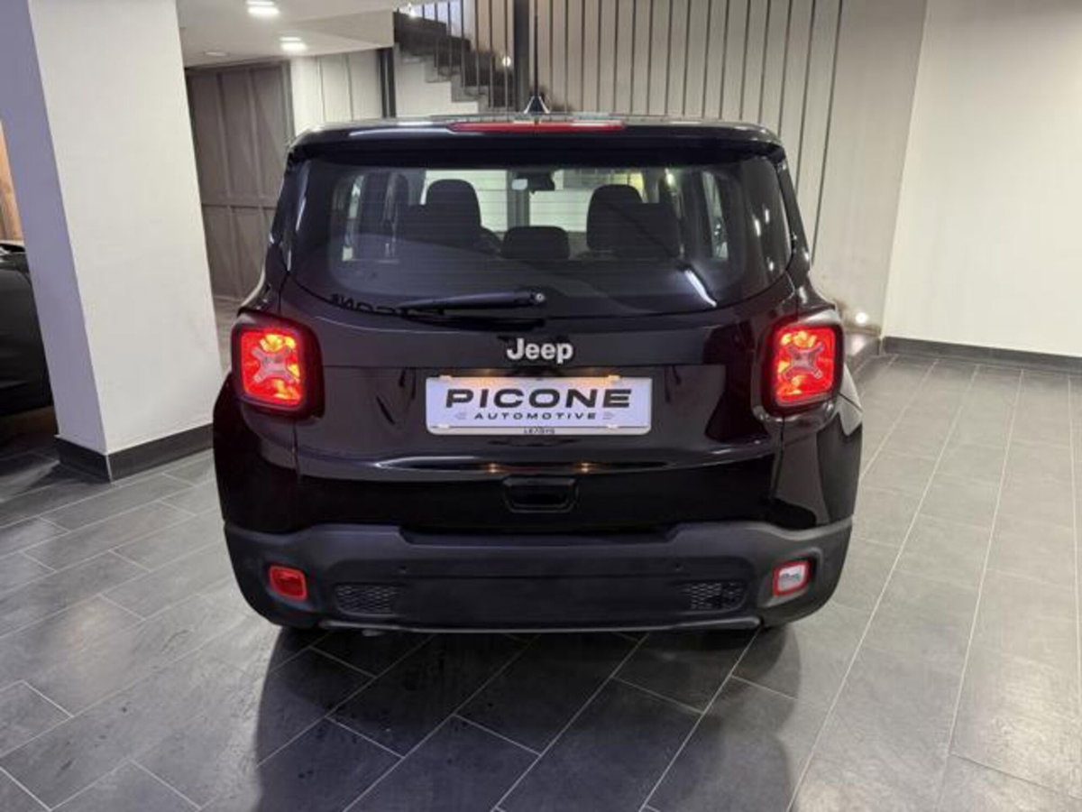 Jeep Renegade 1.6 Mjt 130 CV Limited (5)