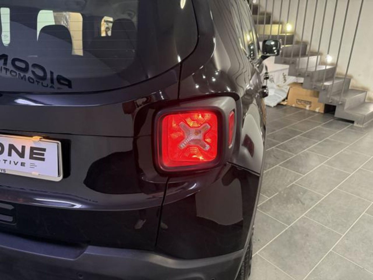 Jeep Renegade 1.6 Mjt 130 CV Limited (6)
