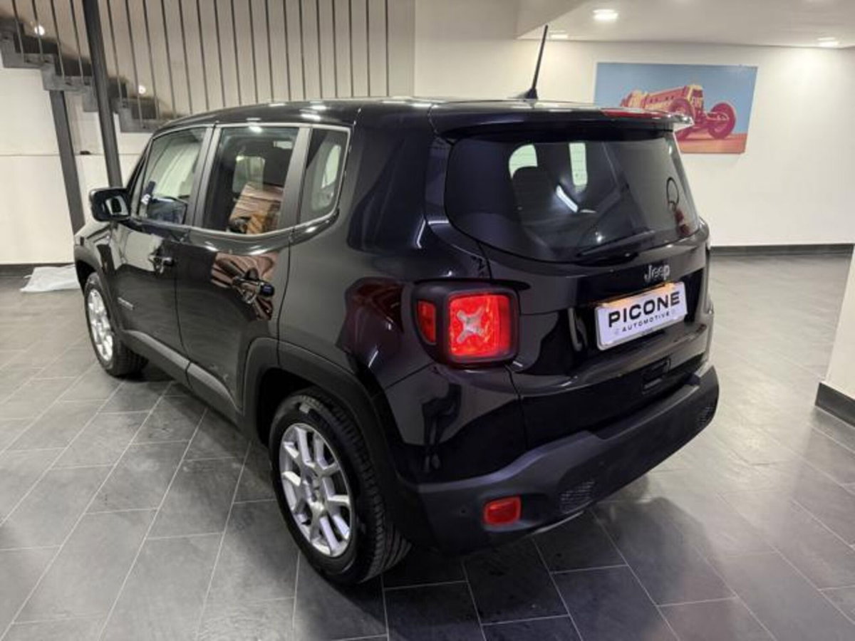 Jeep Renegade 1.6 Mjt 130 CV Limited (7)