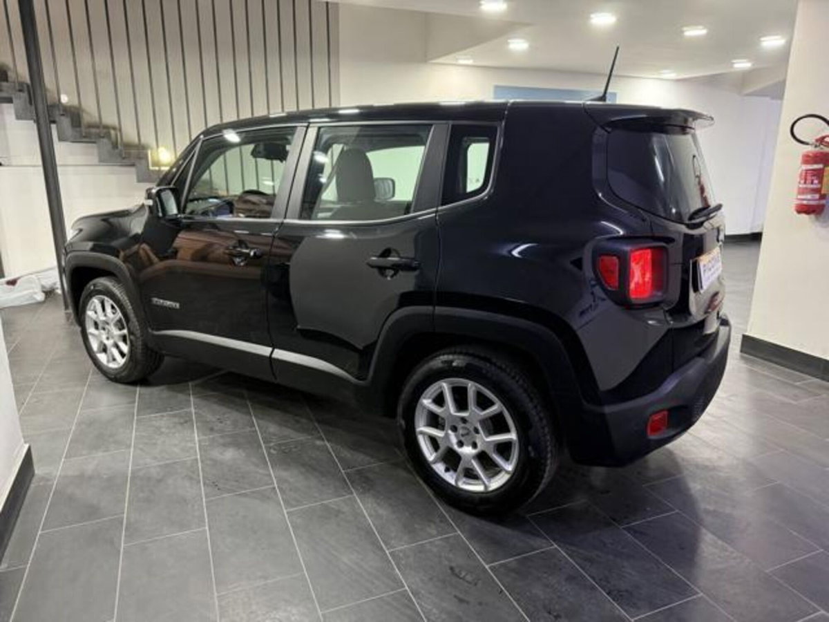 Jeep Renegade 1.6 Mjt 130 CV Limited (8)