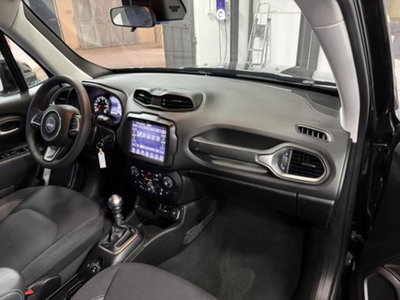 Jeep Renegade 1.6 Mjt 130 CV Limited (9)