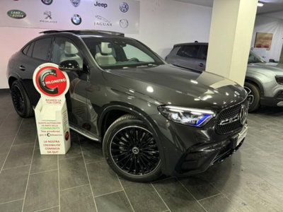 Mercedes-Benz GLC SUV 300 d AMG Line Premium Plus 4matic auto usata