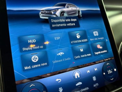 Mercedes-Benz GLC SUV 300 d AMG Line Premium Plus 4matic auto (13)