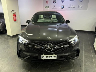 Mercedes-Benz GLC SUV 300 d AMG Line Premium Plus 4matic auto (2)