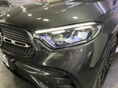 Mercedes-Benz GLC SUV 300 d AMG Line Premium Plus 4matic auto (3)