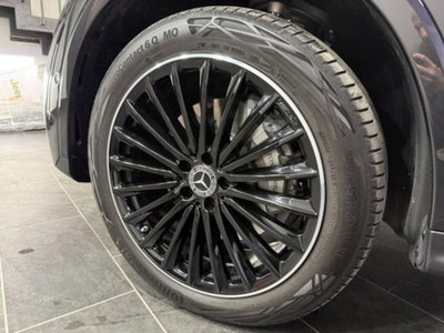 Mercedes-Benz GLC SUV 300 d AMG Line Premium Plus 4matic auto (4)