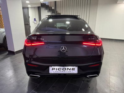 Mercedes-Benz GLC SUV 300 d AMG Line Premium Plus 4matic auto (5)