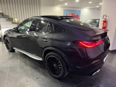 Mercedes-Benz GLC SUV 300 d AMG Line Premium Plus 4matic auto (6)