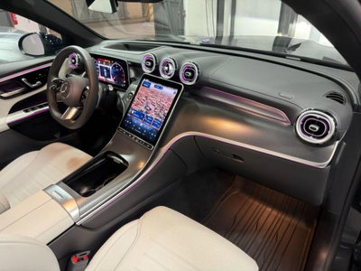 Mercedes-Benz GLC SUV 300 d AMG Line Premium Plus 4matic auto (8)