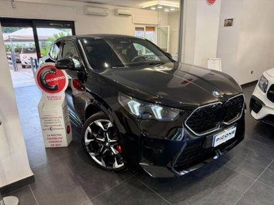 BMW X2 xdrive 20d 48V MSport Pro auto usata