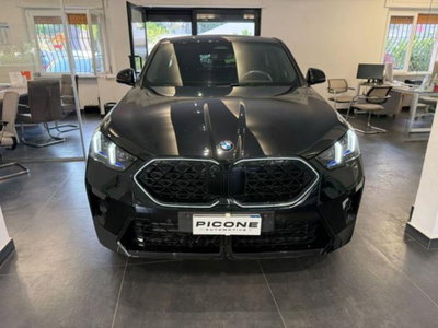 BMW X2 xdrive 20d 48V MSport Pro auto (2)