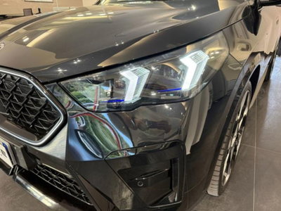 BMW X2 xdrive 20d 48V MSport Pro auto (3)