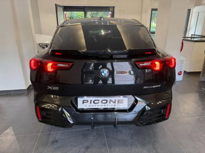BMW X2 xdrive 20d 48V MSport Pro auto (5)