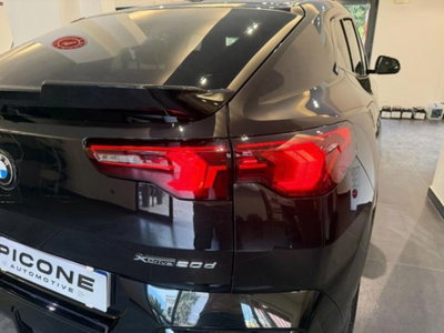 BMW X2 xdrive 20d 48V MSport Pro auto (6)
