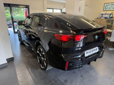 BMW X2 xdrive 20d 48V MSport Pro auto (7)