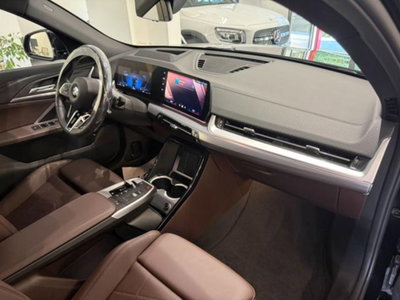 BMW X2 xdrive 20d 48V MSport Pro auto (8)