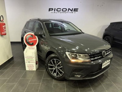 Volkswagen Tiguan 2.0 TDI SCR DSG Business BlueMotion Technology usata