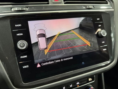 Volkswagen Tiguan 2.0 TDI SCR DSG Business BlueMotion Technology (12)